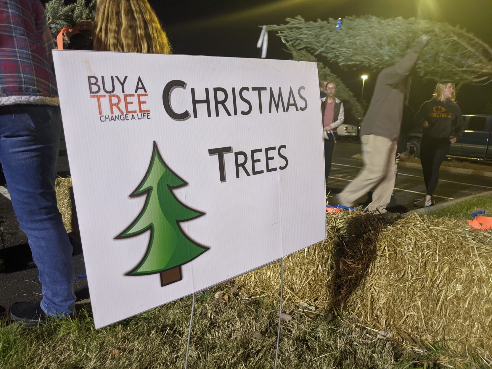 Buy A Tree. Change A Life. Gateway Church